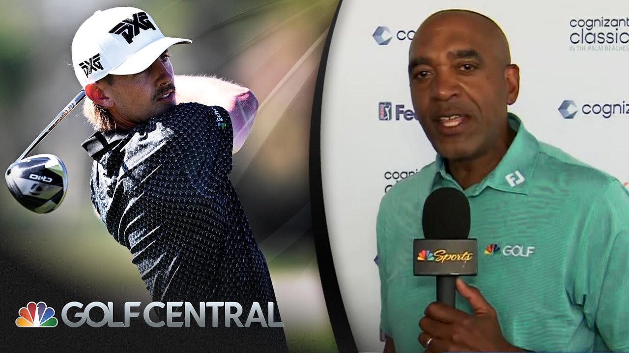 Jake Knapp's 59 the 15th sub-60 round in PGA Tour history | Golf