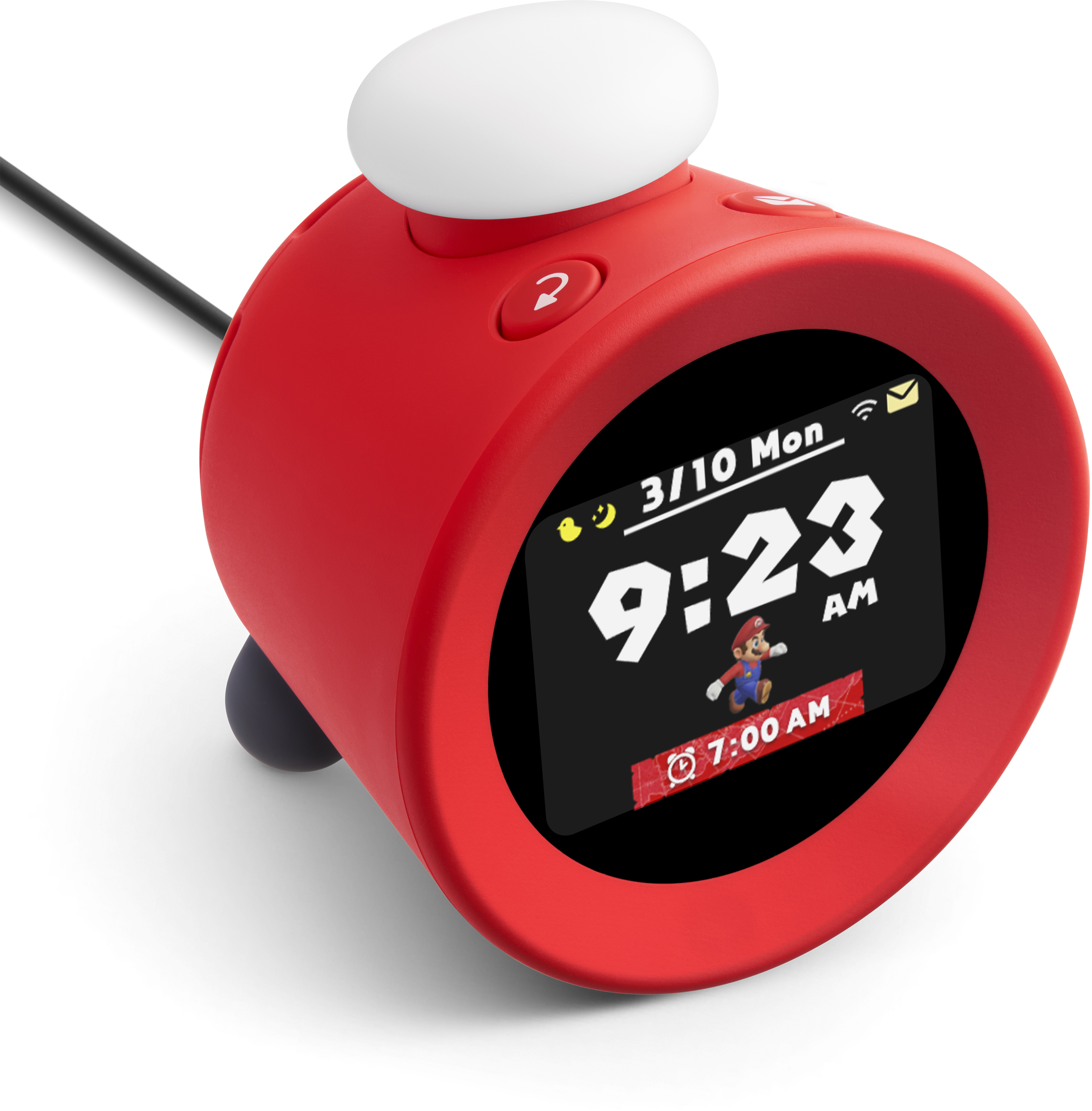 74 ニンテンドー アラーモ 新品未開封 新品 未開封 Nintendo alarmo