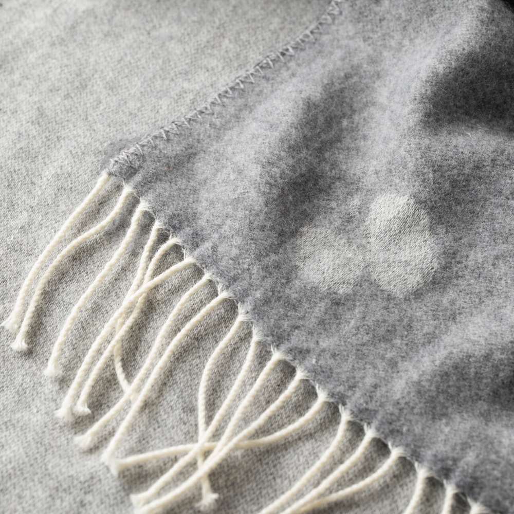 マリメッコ・北欧生地(布) ・雑貨のインテリアセンター / カシミア混