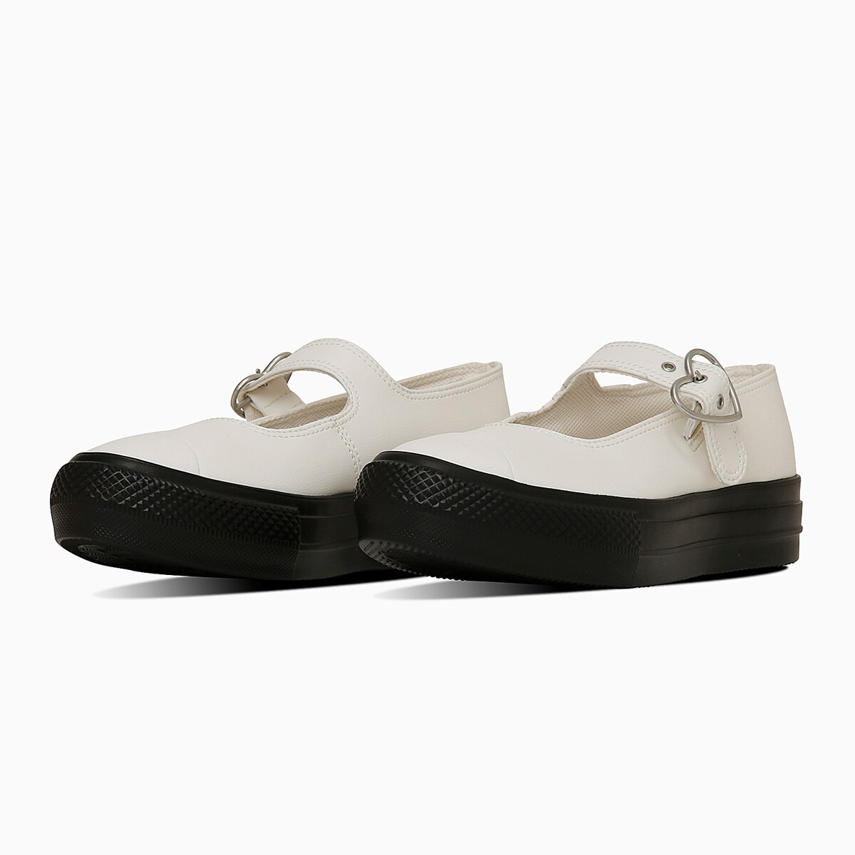 CONVERSE/コンバースオールスター ライト PLTS MJ ハートバックル OX