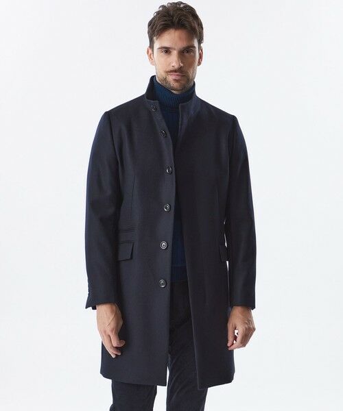 セール】 ウールスタンドコート （その他アウター）｜EPOCA UOMO