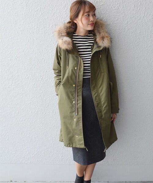 セール】 モッズコート◇ （その他アウター）｜SHIPS / シップス