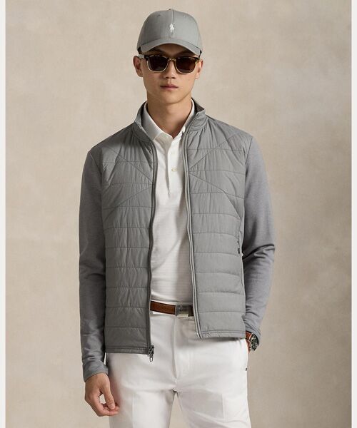 セール】 （RLX）ハイブリッド モックネック ジャケット （その他