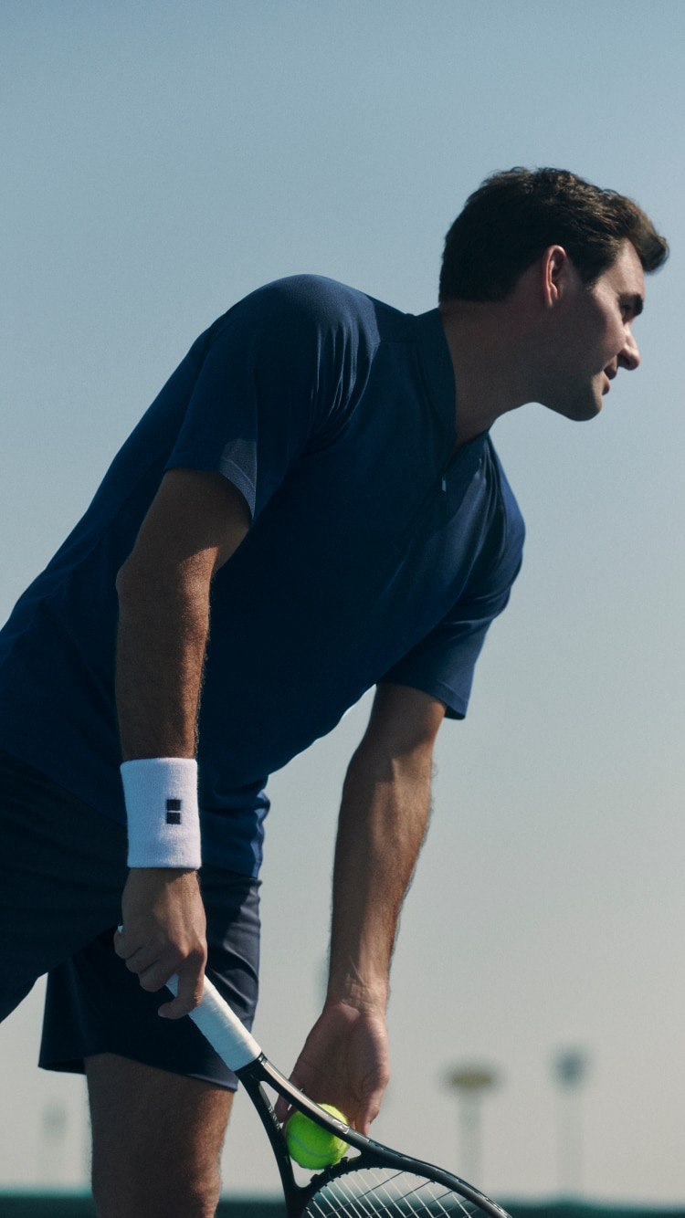 ロジャー・フェデラー コレクション | ユニクロ公式