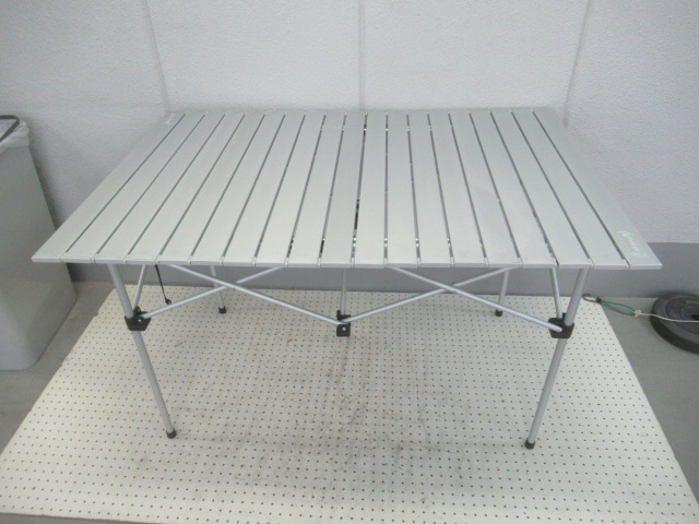 イージーロール2ステージテーブル 6 | アウトドア用品・アウトドア