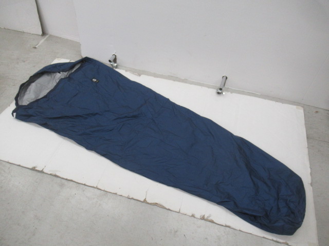 バイレス ゴアテックス シュラフカバー ワイド210cm×94cm バイレス