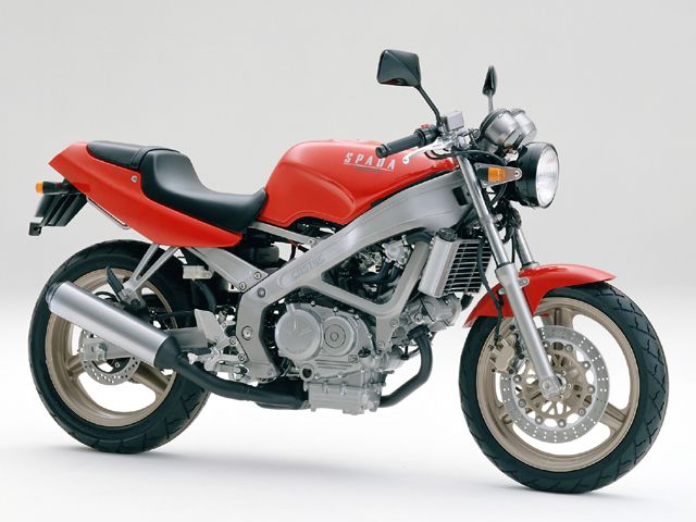 ホンダ（HONDA） VT250スパーダ | VT250 SPADAの型式・スペックなら