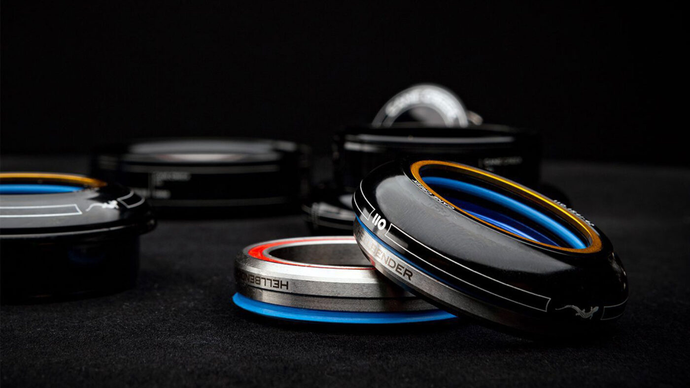 CANECREEK EESILK STEM BOXEDeeシルクボックス - CANECREEK ケーン