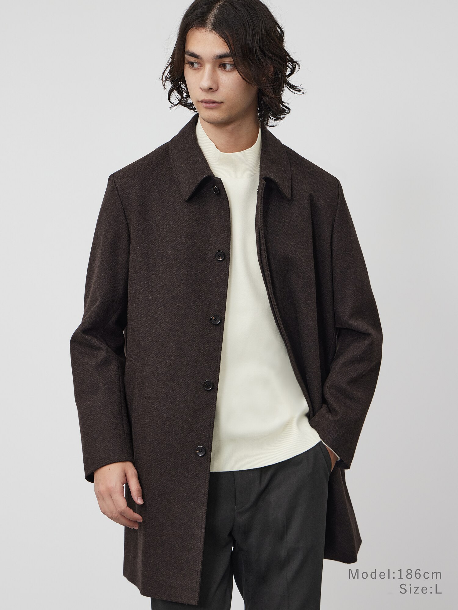 PLST(プラステ)公式 | プレシャスニットメルトンステンカラーコート