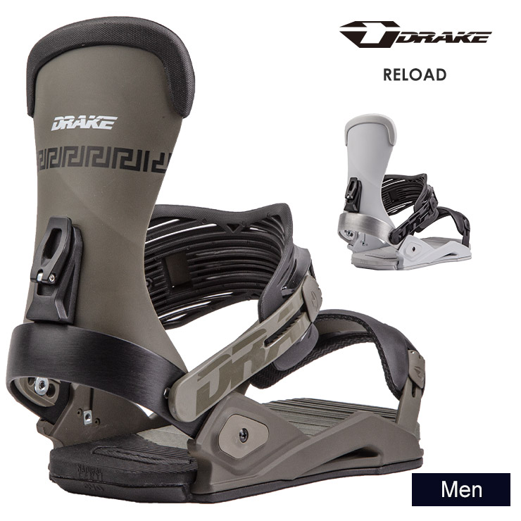 23-24 2024 DRAKE ドレイク RELOAD リロード スノーボード