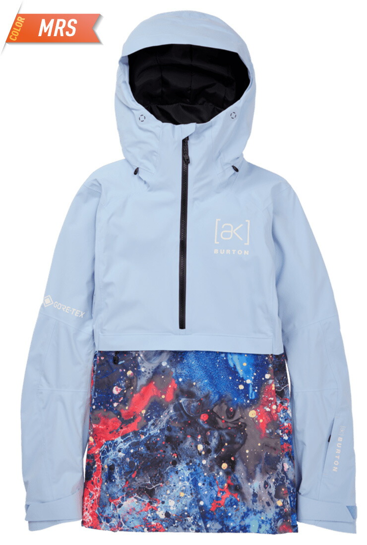 23-24 BURTON バートン ak Kimmy GORE-TEX 2L Anorak Jacket