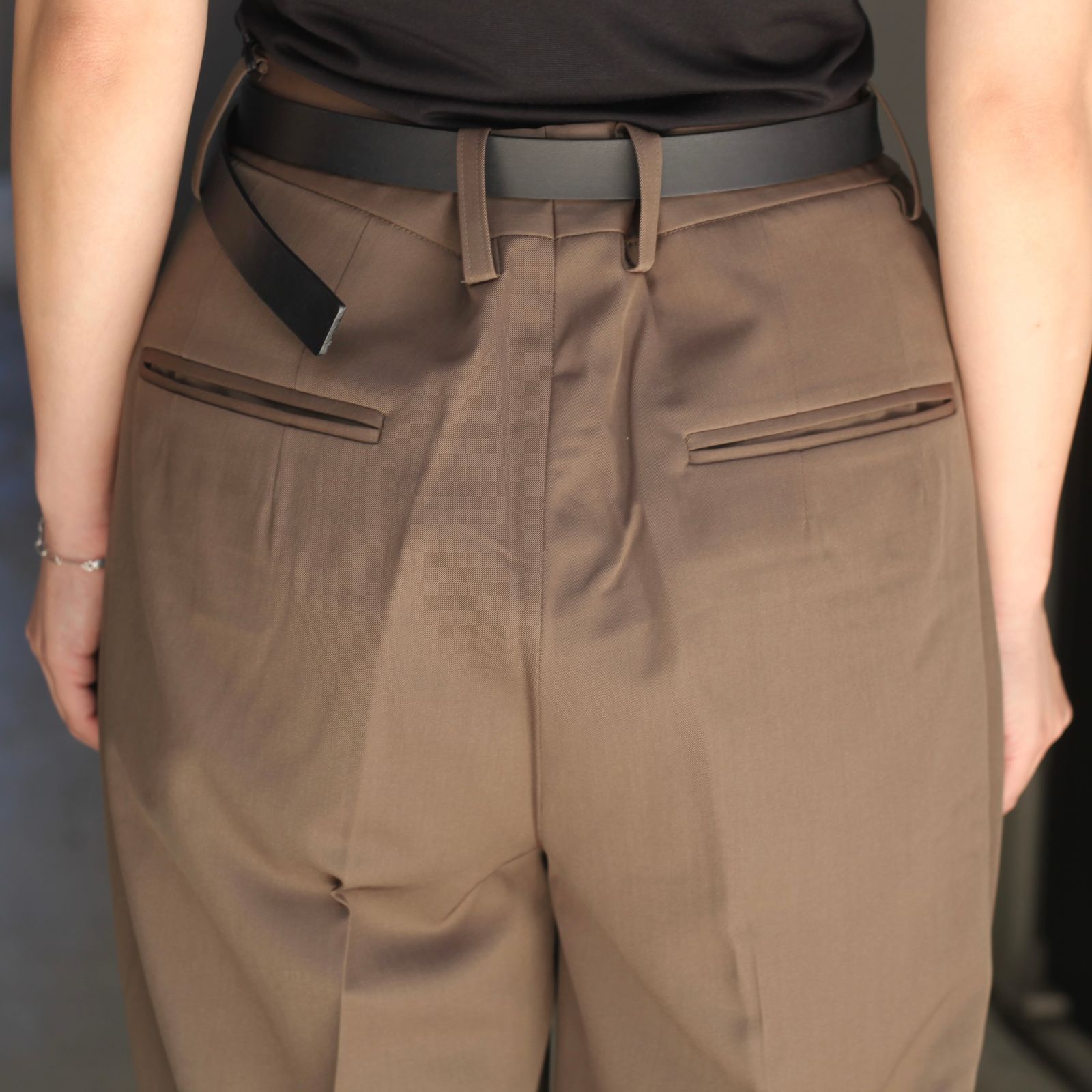 ssstein - 【残り一点】Flare Trousers | ACRMTSM ONLINE STORE