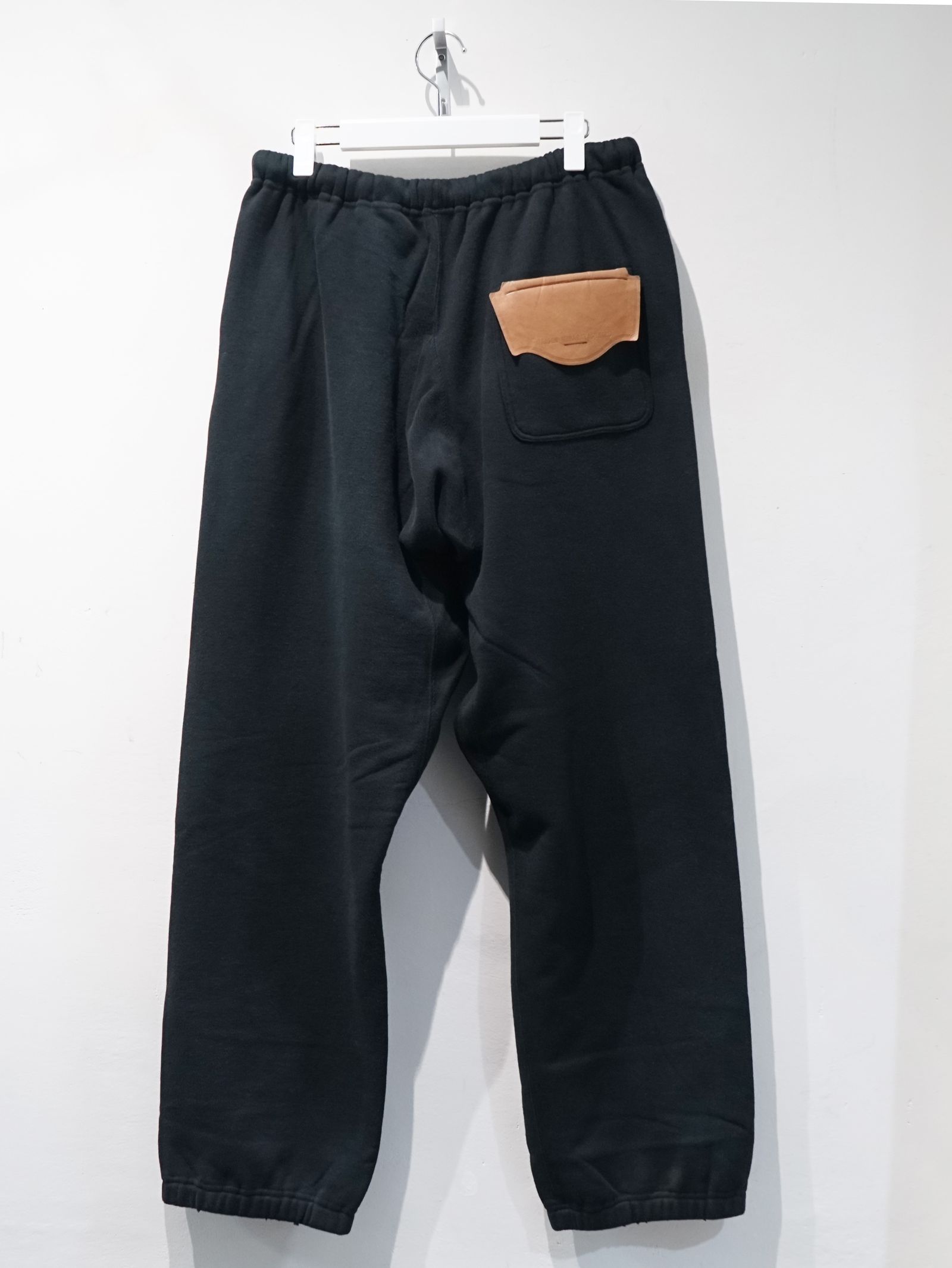 Maison MIHARA YASUHIRO - ディストレスト スウェットパンツ