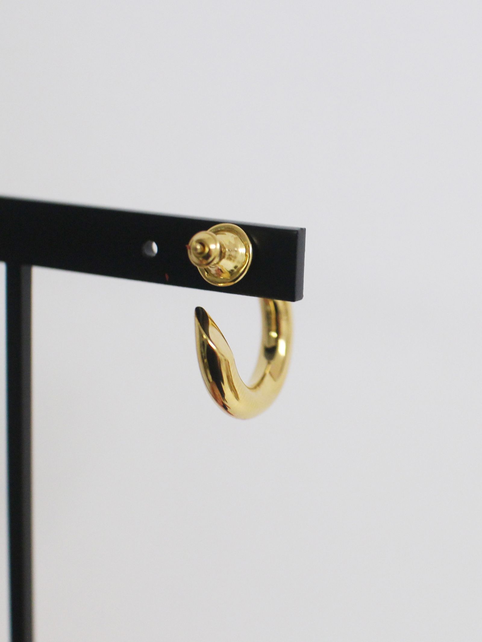 CAREERING - 【両耳用】PLACEBO 301F GOLD（プラシーボピアス