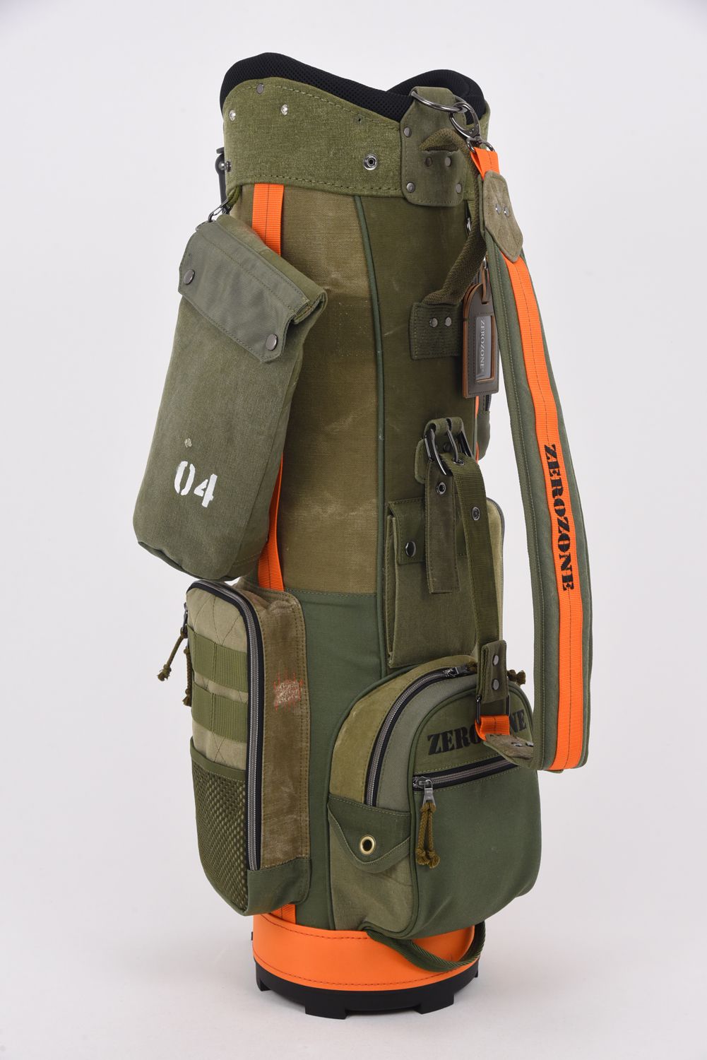 ZEROZONE - 【銀行振込・代金引換不可】【返品・交換不可】 ミリタリー