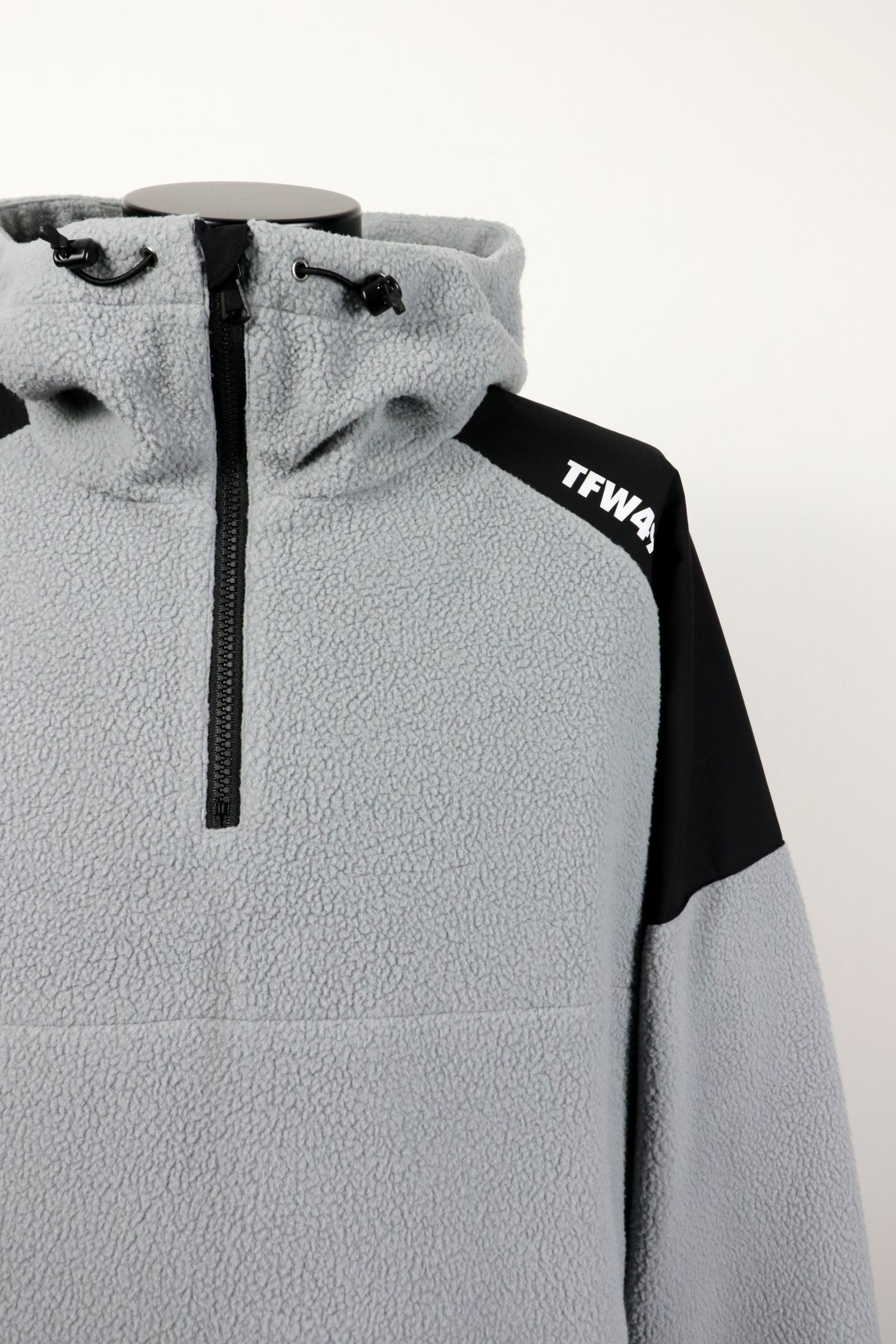 TFW49 - VW ZIP HOODIE / ベリーウォーム ジップ フーディー | laid-back