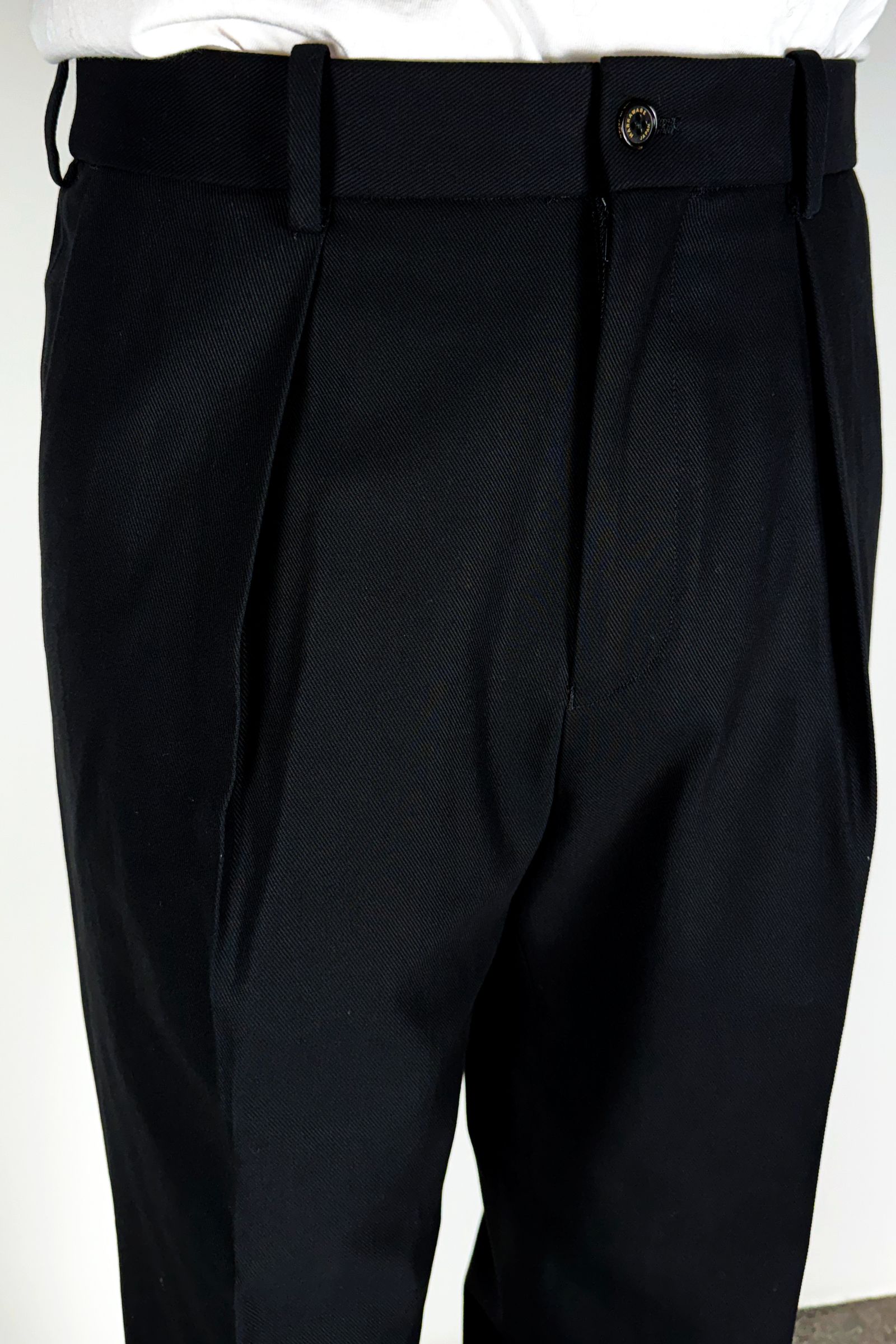 美品】バタク batak ⭐︎ コットンリネン トラウザーズ 美品】バタク