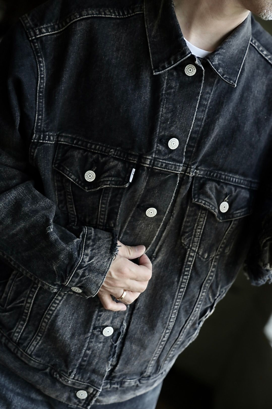 eYe JUNYA WATANABE MAN - アイジュンヤワタナベマン x New Manual W