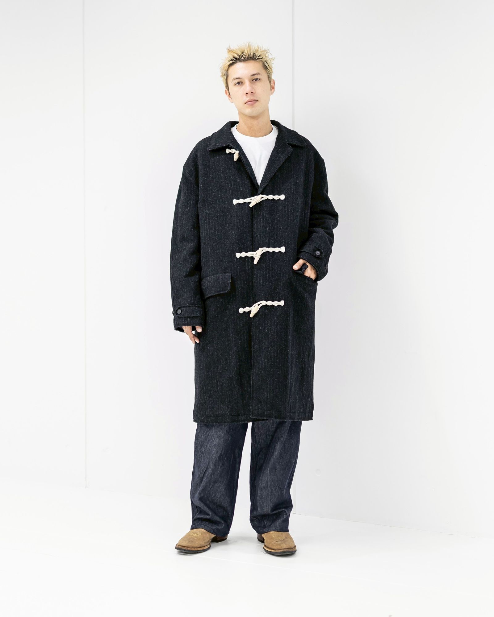 COMME des GARCONS HOMME - コムデギャルソンオム25FW ストライプ