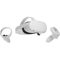 中古】Oculus Quest 2 256GB ライトグレー 301-00353-01