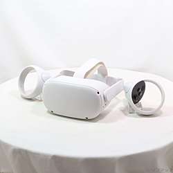 中古】Oculus Quest 2 256GB ライトグレー 301-00353-01