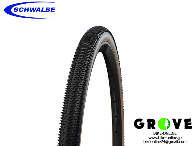 SCHWALBE PRO ONE チューブレスタイヤ 700x25C 2本