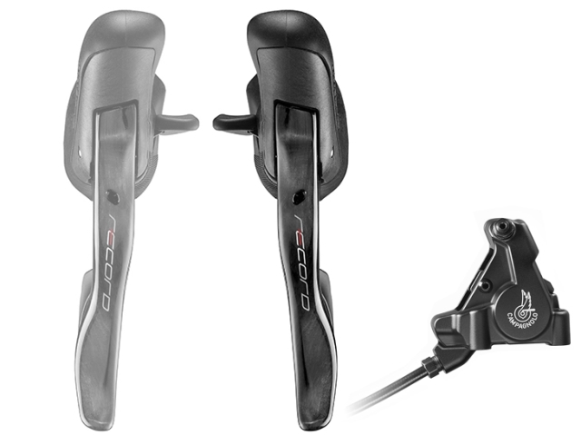 CAMPAGNOLO カンパニョーロ RECORD 12s DB エルゴパワーレバー