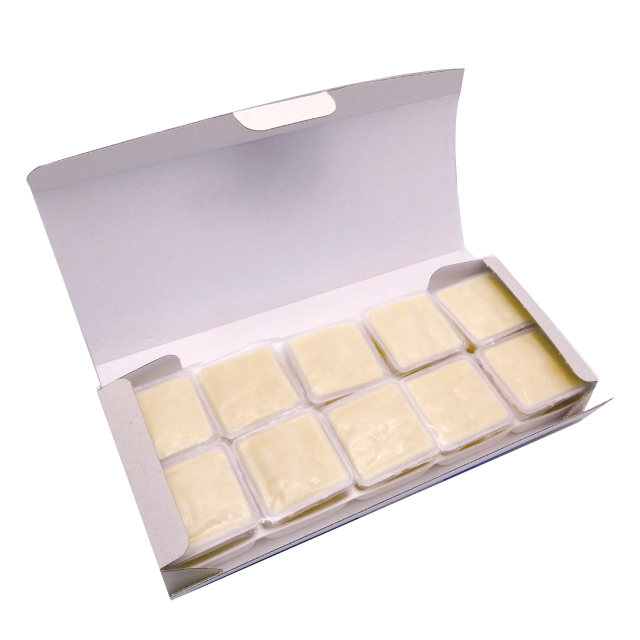 吉野本葛 天極堂 味付きカップ入りとろろ 10個入