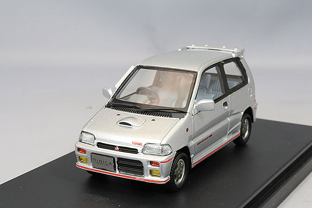 ハイストーリー 1/43 三菱 パジェロ ロング スーパーエクシード DI
