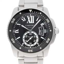 W7100054 カルティエ(Cartier) カリブル ドゥ カルティエ ダイバー