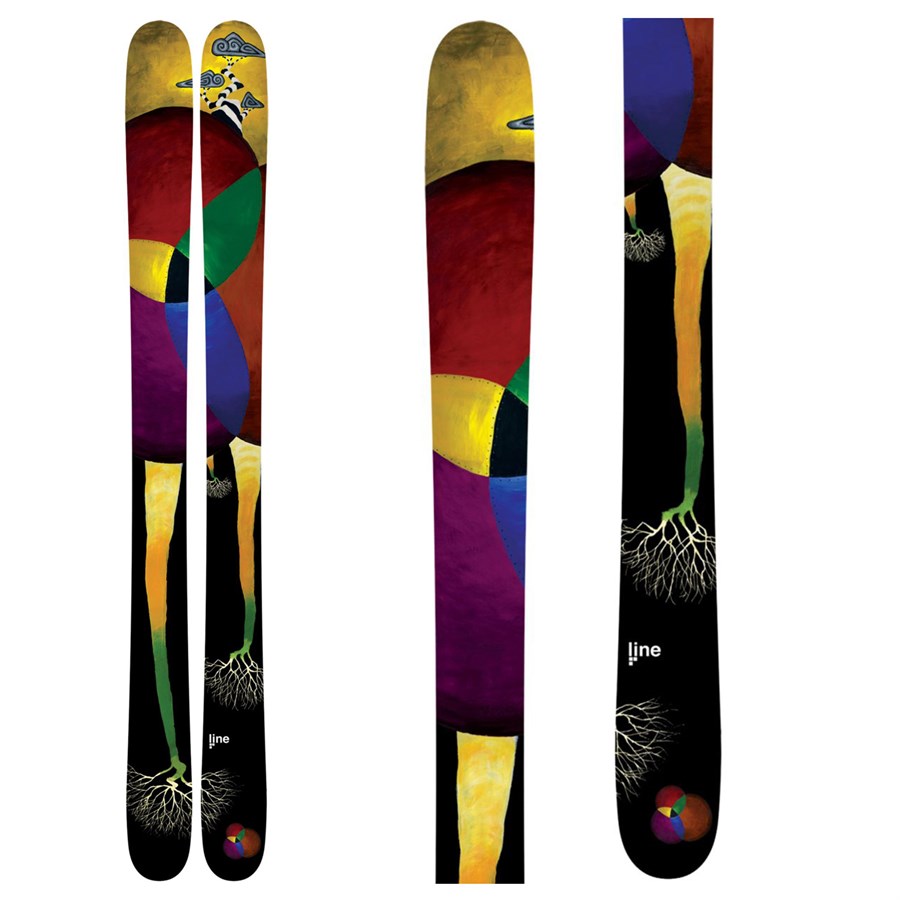 Line Skis Sir Francis Bacon Skis 2011 | evo