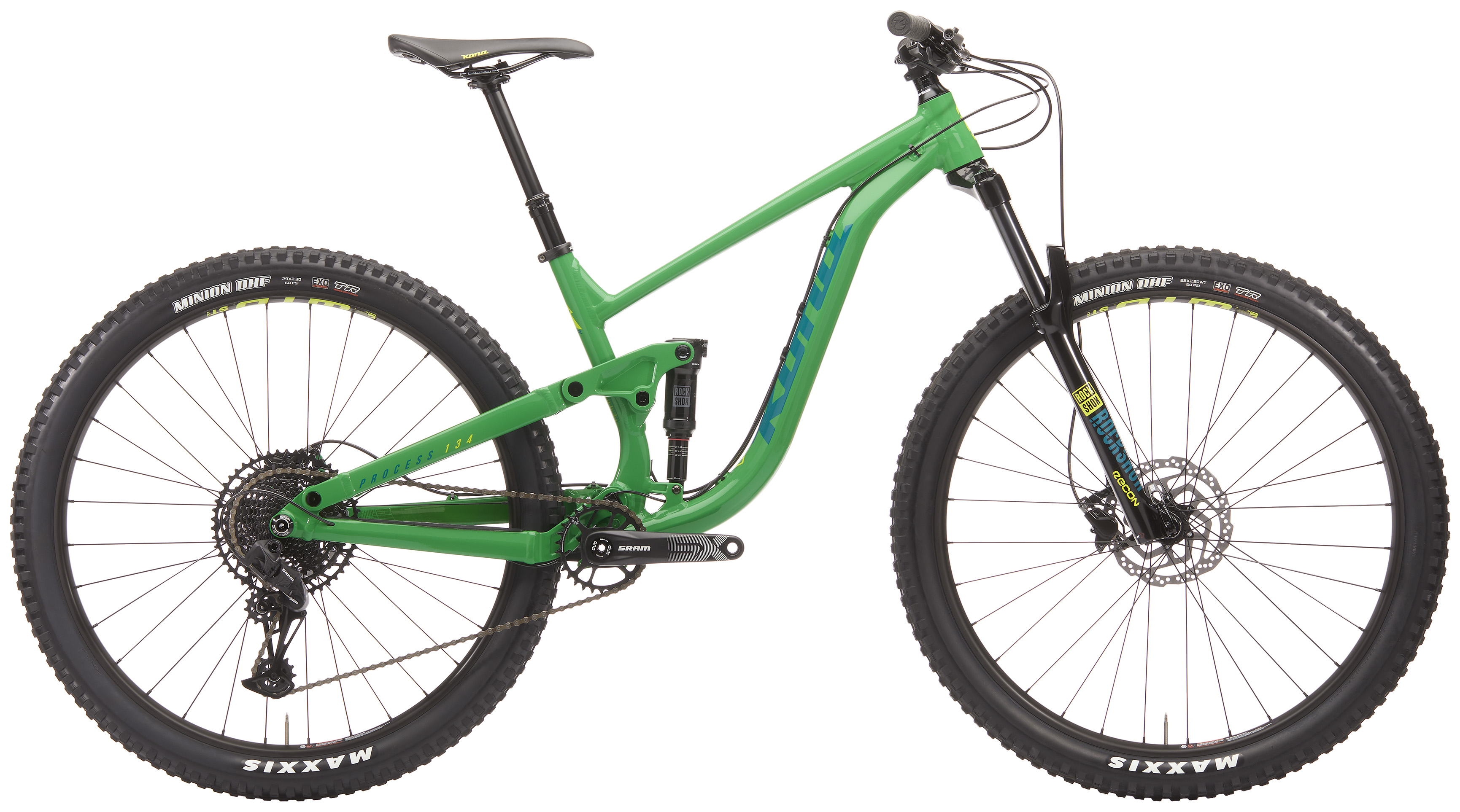 KONA BIKES 2020 | MTB | PROCESS | Process 134 29