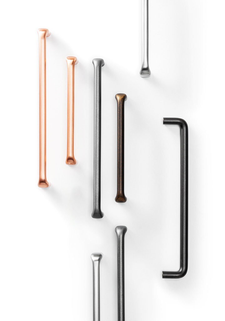 Zamak handle REDO 0226 | Viefe