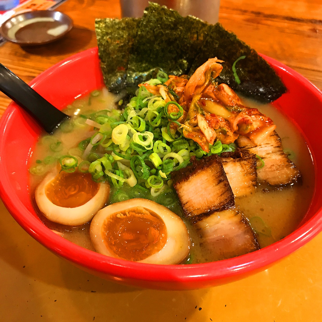 ラーメンたろう 中地店(飾磨・英賀保・亀山/ラーメン