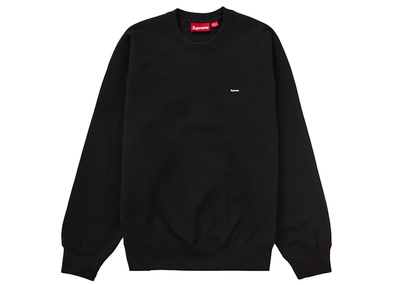 トップス Supreme Small Box Raglan Crewneck トップス Supreme Small