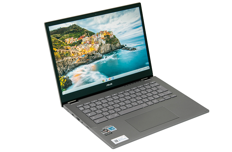 PC-Webzine - ハイパフォーマンスなChromebook Plusを戸田氏がチェック