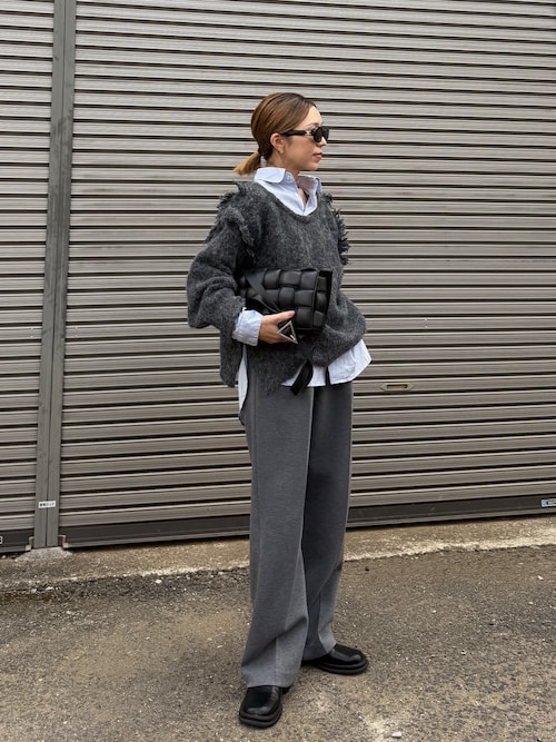 セール】Cushion Easy Trousers（その他パンツ）｜TODAYFUL（トゥデイ