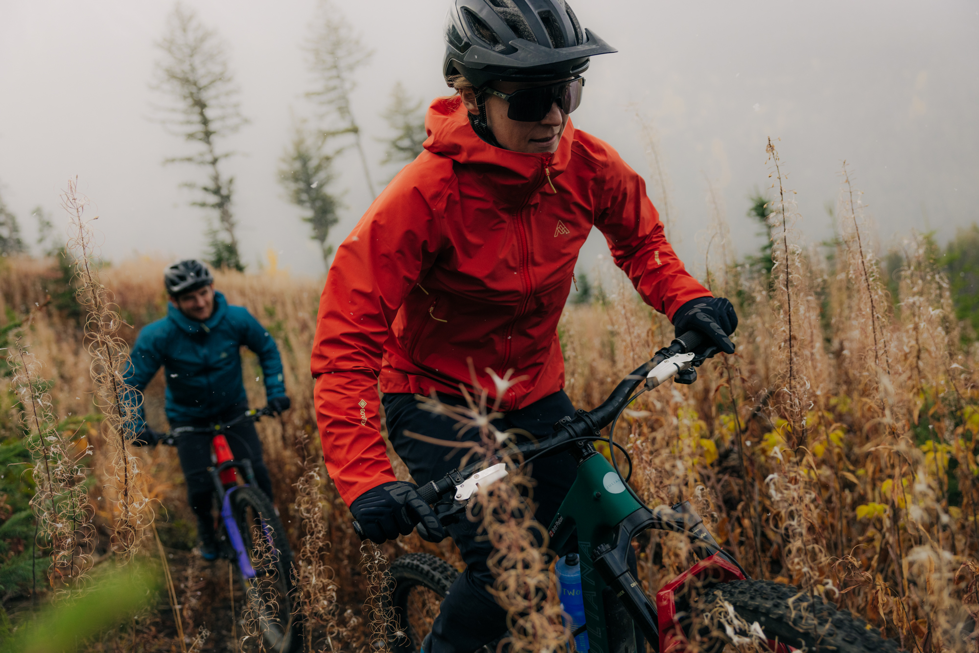 Rapha: Pro Team Softshell Jacket | The Radavist | A group of