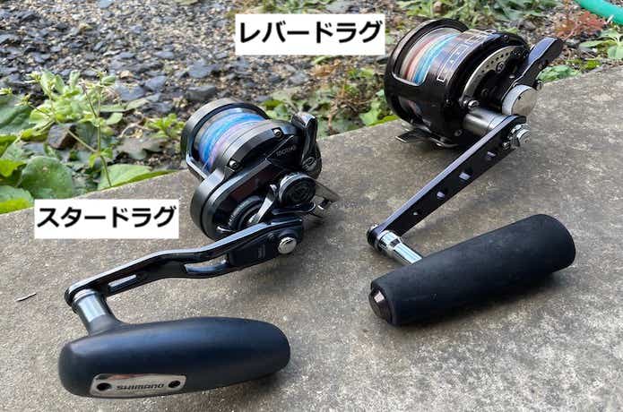 レバードラグリールのメリットと使い方を解説。おすすめ7機種も紹介