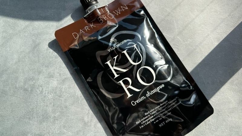 市販の販売店舗】バランローズkuro(黒)クリームシャンプーどこで売っ