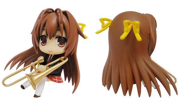 ゆずソフト フィギュアコレクション(vol.1) BOX（再販）[トイズ