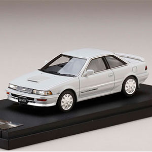 1/43 トヨタ カローラ レビン GT APEX (AE92) スーパーホワイトII