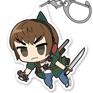 SIREN】 宮田司郎のネイルハンマー、アクリルキーホルダー、缶バッジ