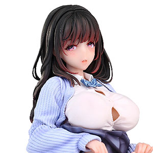 特典】横山いしみ 黒いワンピースVer. illustration by バラ 1/6 完成