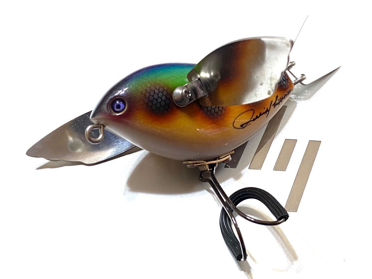 エニードープ ナックナック トップウォータールアー Any トップ