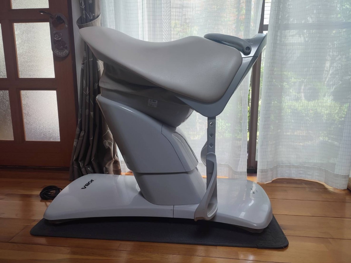 Nationalジョーバ酸素エアチャージャー付き National JOBAジョーバ