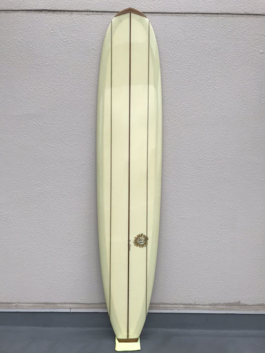 ロングボード サーフボード ビンテージ ディックブリューワー ロング