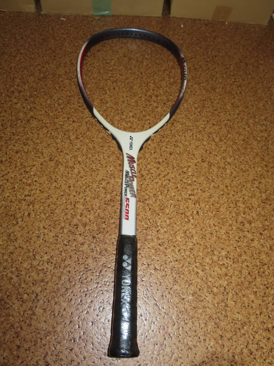 ソフトテニス ラケット ヨネックス マッスルパワー 770 ソフトテニス