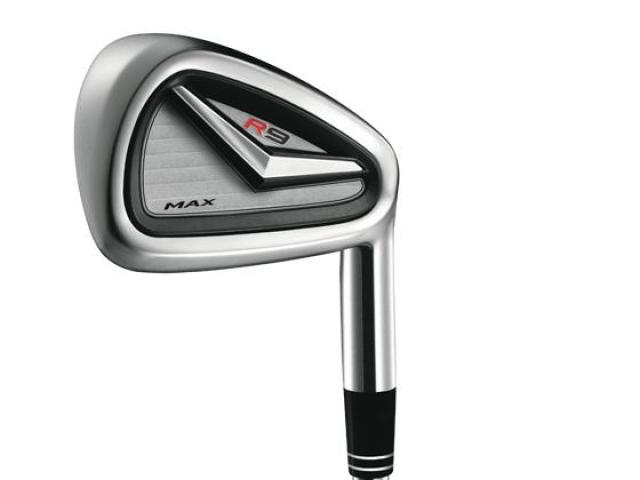 R9 MAX アイアン アイアンセット(テーラーメイド)の評価を見る・評価