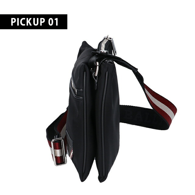 BALLY ダークブラウン ボディバッグ BALLY/バリー_Men通販 | Ray